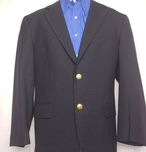 Jos A. Bank Navy blazer